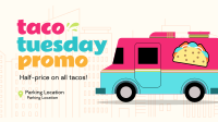 Taco Tuesday Facebook Event Cover