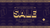 Agnostic Weekend Sale Video Image Preview