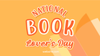 Book Lovers Greeting Animation