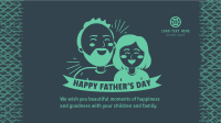 Father's Day Bonding Facebook Event Cover