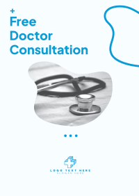 Doctor Consultation Poster