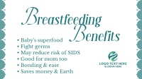 Breastfeeding Benefits Video