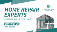 Home Repair Experts Animation