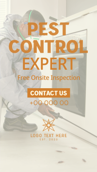 Pest Control Specialist Instagram Reel