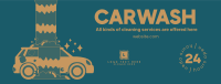 Carwash Services Facebook Cover