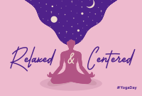 Galactic Yogi Pinterest Cover Image Preview