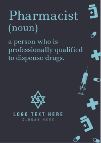 Drug Flyer example 4