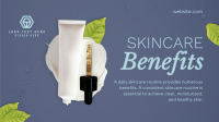 Skincare Benefits Organic Video