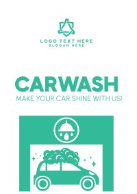 Car Cleaning Service Flyer