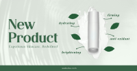 Redefined Skincare Product Facebook Ad