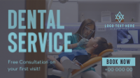 Dental Orthodontics Service Animation