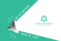 Beam of Light Pinterest Cover Image Preview