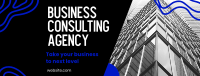 Consulting Company Facebook Cover