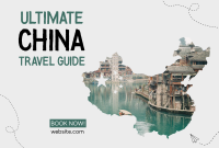 Explore China Pinterest Cover