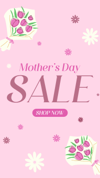 Mother's Day Sale Video