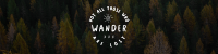 Wanderer LinkedIn Banner