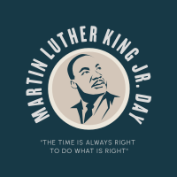 Martin Luther King Jr Day Instagram Post Image Preview