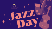 Special Jazz Day Animation