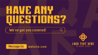 FAQ Minimalist Animation