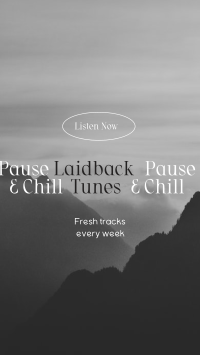 Laidback Tunes Playlist Instagram Reel