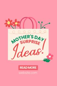 Mother's Day Surprise Ideas Pinterest Pin