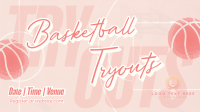 Basketball Game Tryouts Video