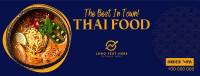 Thai Special Facebook Cover