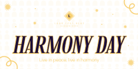 Diverse Harmony Day  Twitter Post