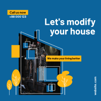 House Modifier Instagram Post