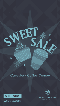 Sweet Cafe Sale YouTube Short