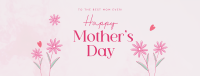 Mother's Day Greetings Facebook Cover