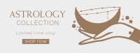 Astrology Collection Facebook Cover Design