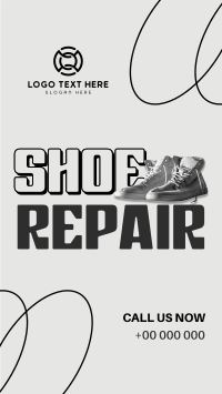 Grunge Shoe Repair Instagram Reel