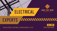 Electrical Experts Facebook Event Cover