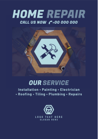 All Repair Flyer