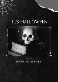 It's Halloween Poster