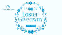 Eggstra Giveaway Animation