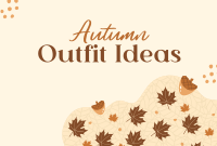 Autumn Outfit Ideas Pinterest Cover