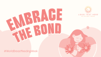 Maternal Breastfeeding Week Video Design