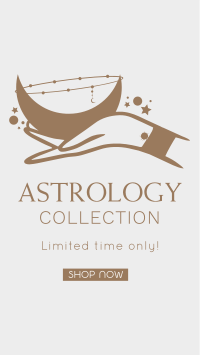 Astrology Collection Facebook Story