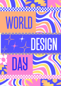 Maximalist Design Day Flyer