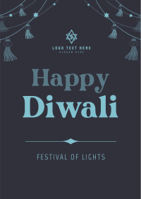 Diwali Festival Poster