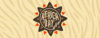 African Sun Facebook Cover