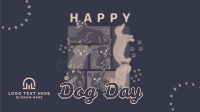 It's Arf Arf Day Animation