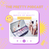 The Pretty Podcast Instagram Post