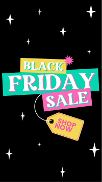 Black Friday Clearance Video