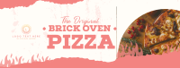 Brick Oven Pizza Facebook Cover