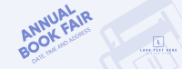 Book Fair Facebook Cover