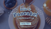 Have a Pancake Animation