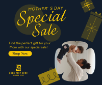 Supermoms Special Discount Facebook Post